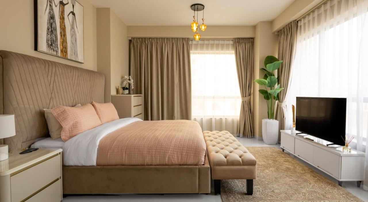 Appartement Happy Academia Jbr
