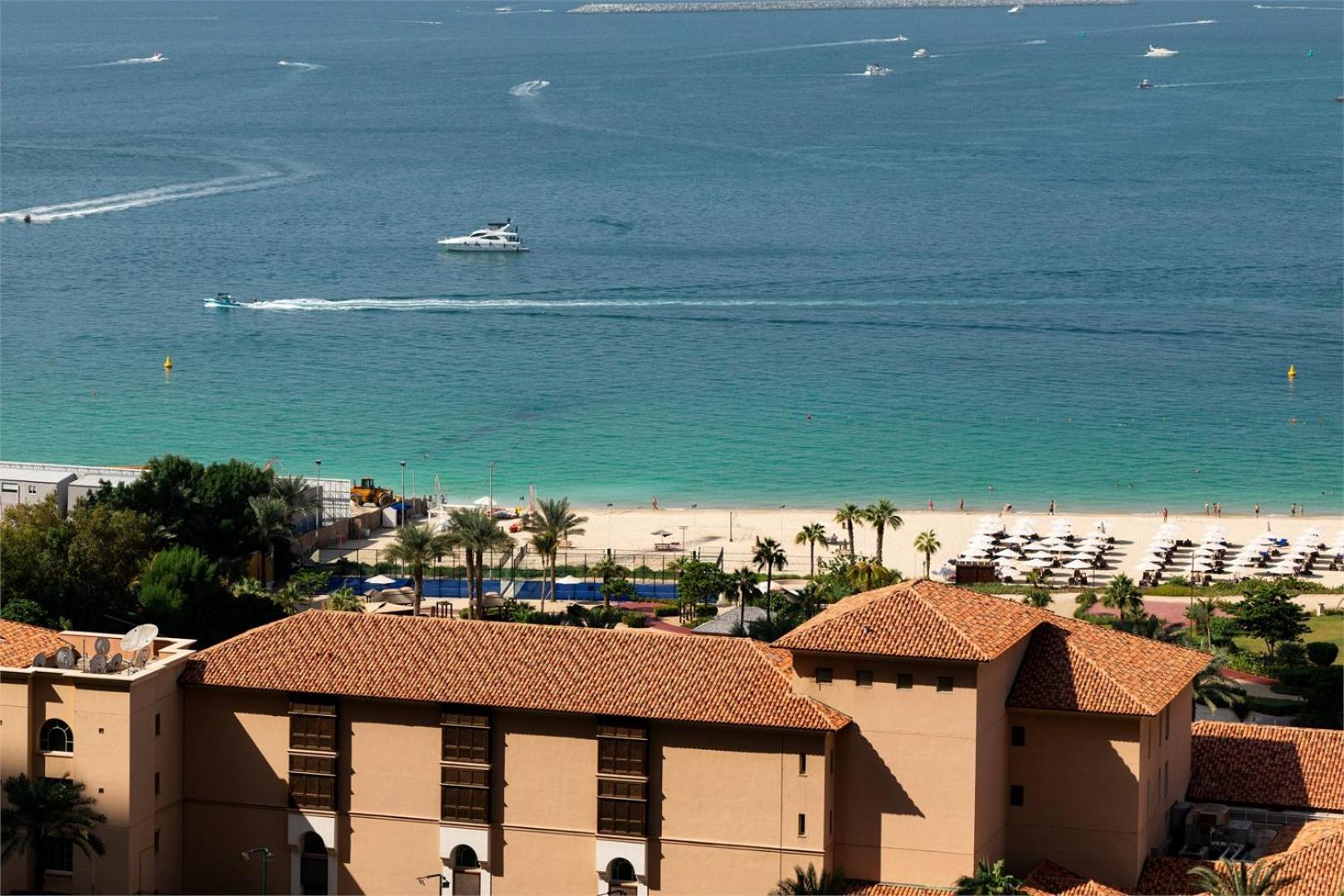 Appartement Happy Academia Jbr