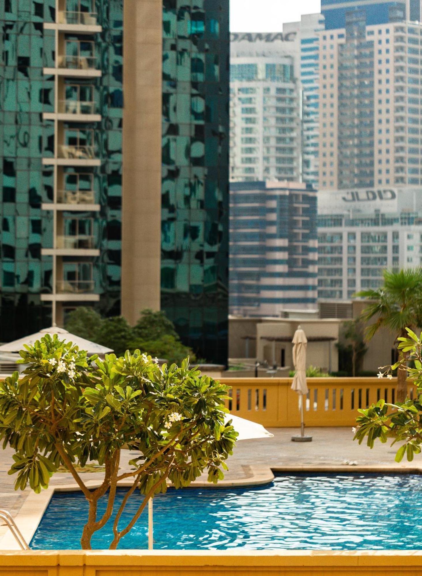 Appartement Happy Academia Jbr *