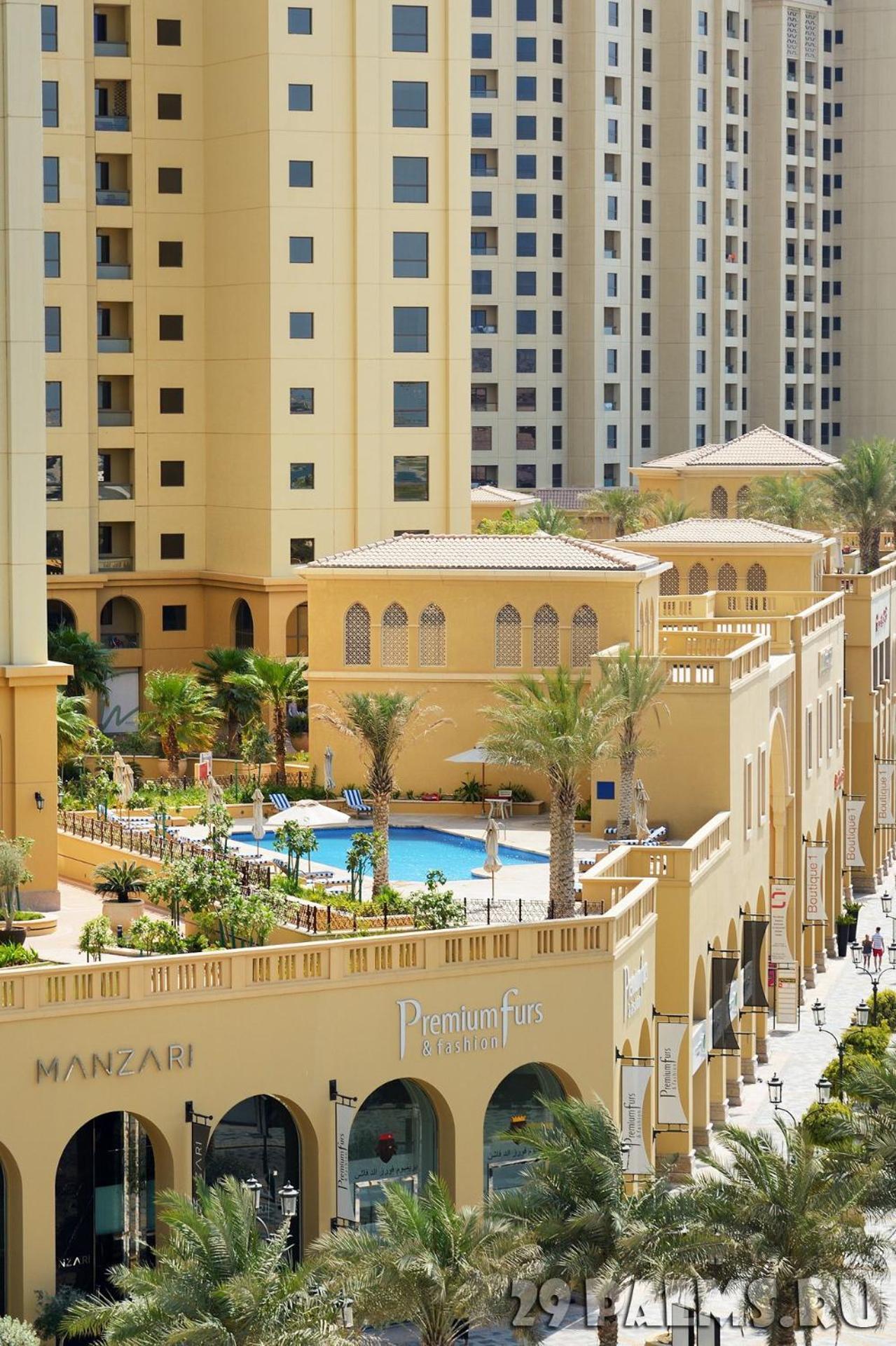 Appartement Happy Academia Jbr *
