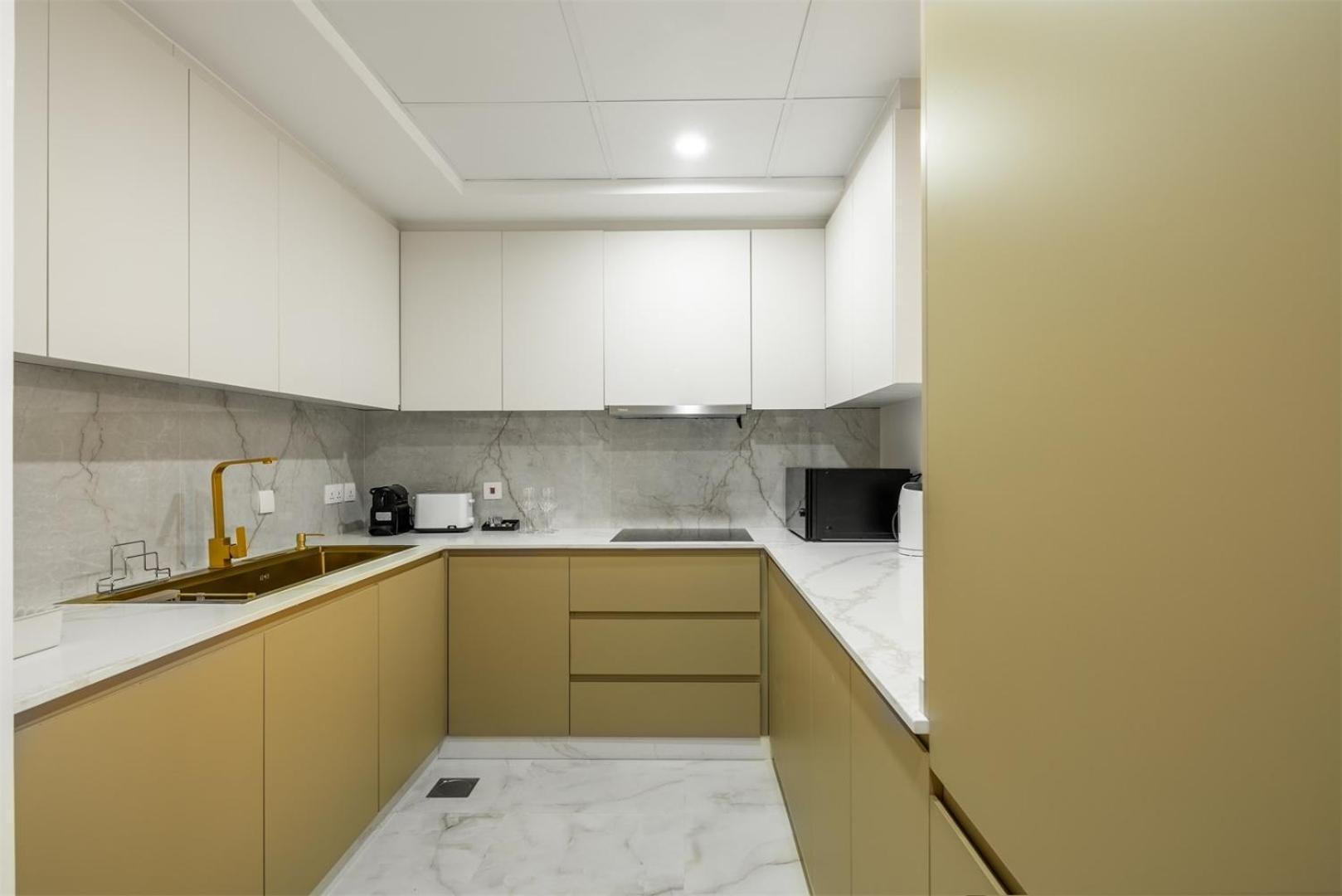 Appartement Happy Academia Jbr *