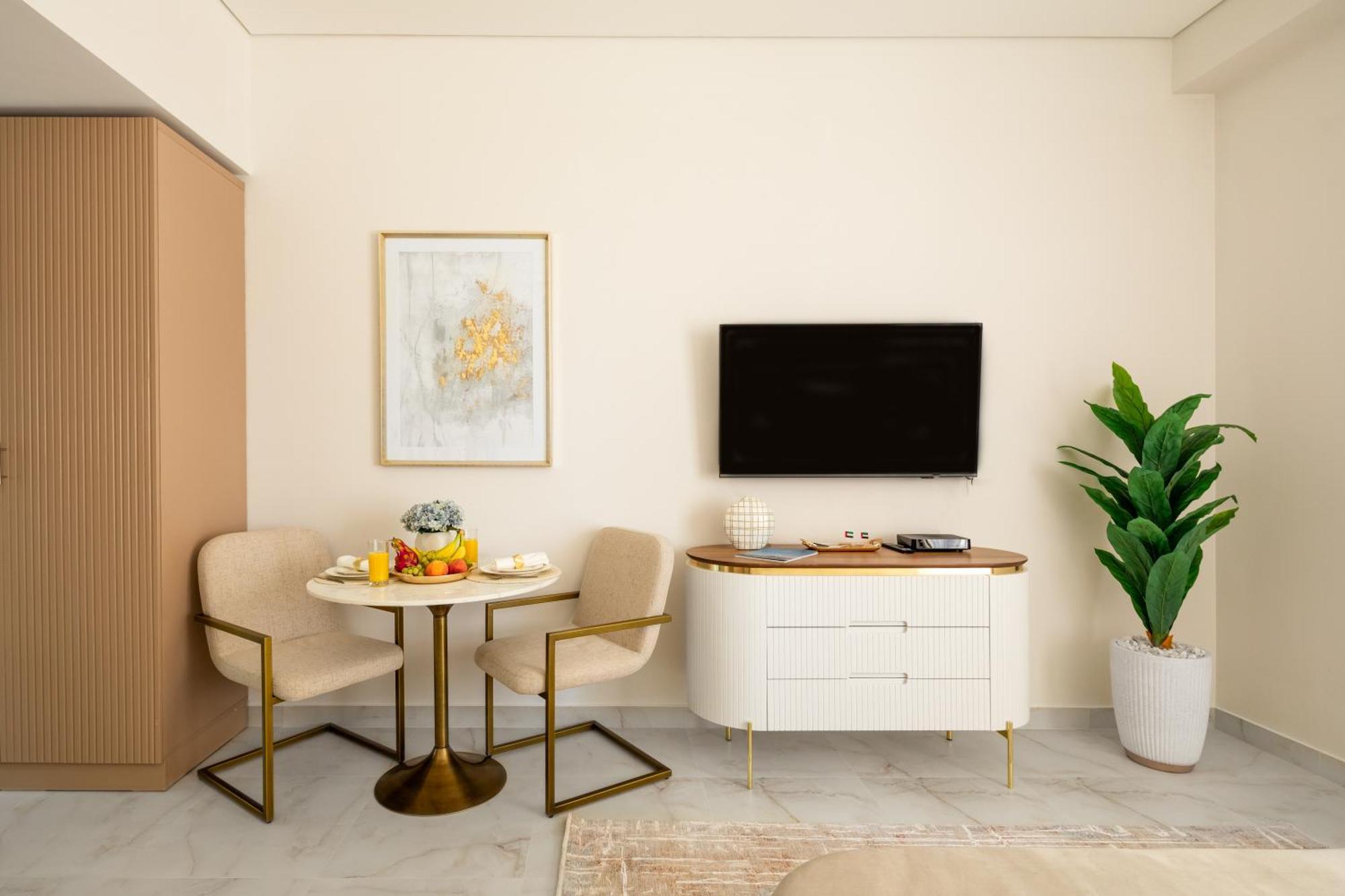 Appartement Happy Academia Jbr *