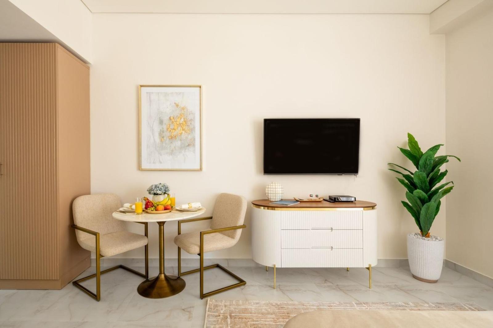 Appartement Happy Academia Jbr
