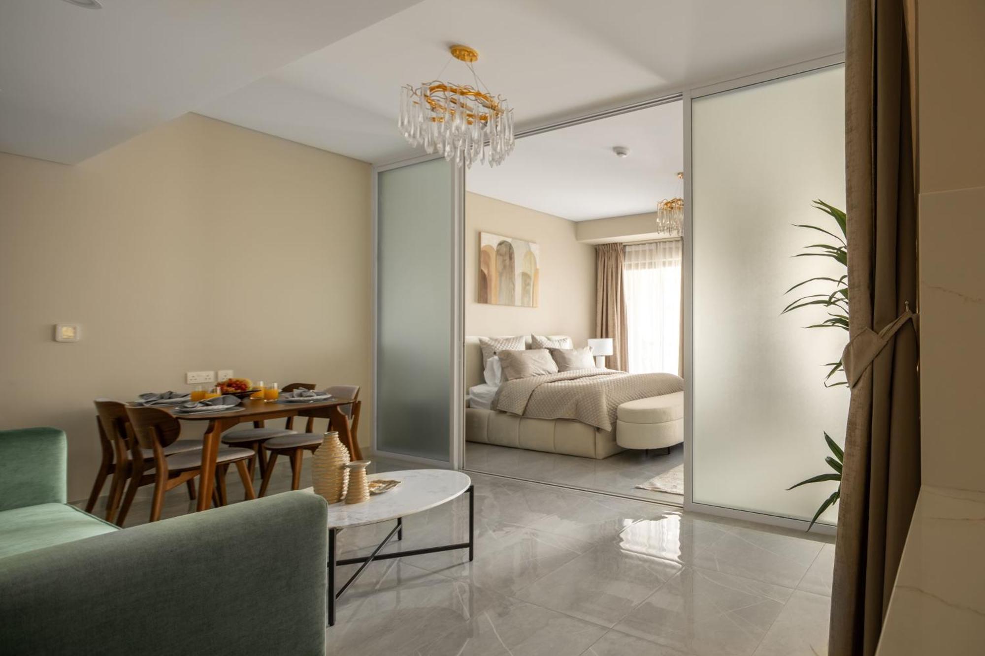 Appartement Happy Academia Jbr Dubai