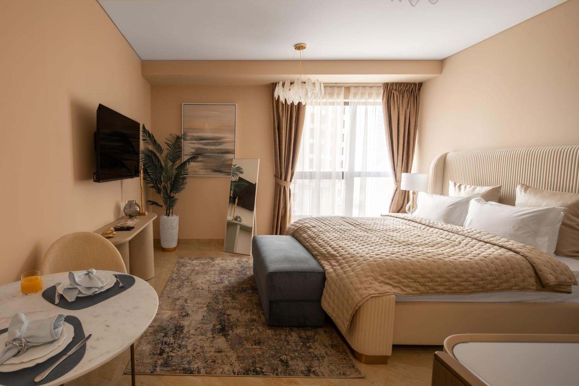 Appartement Happy Academia Jbr