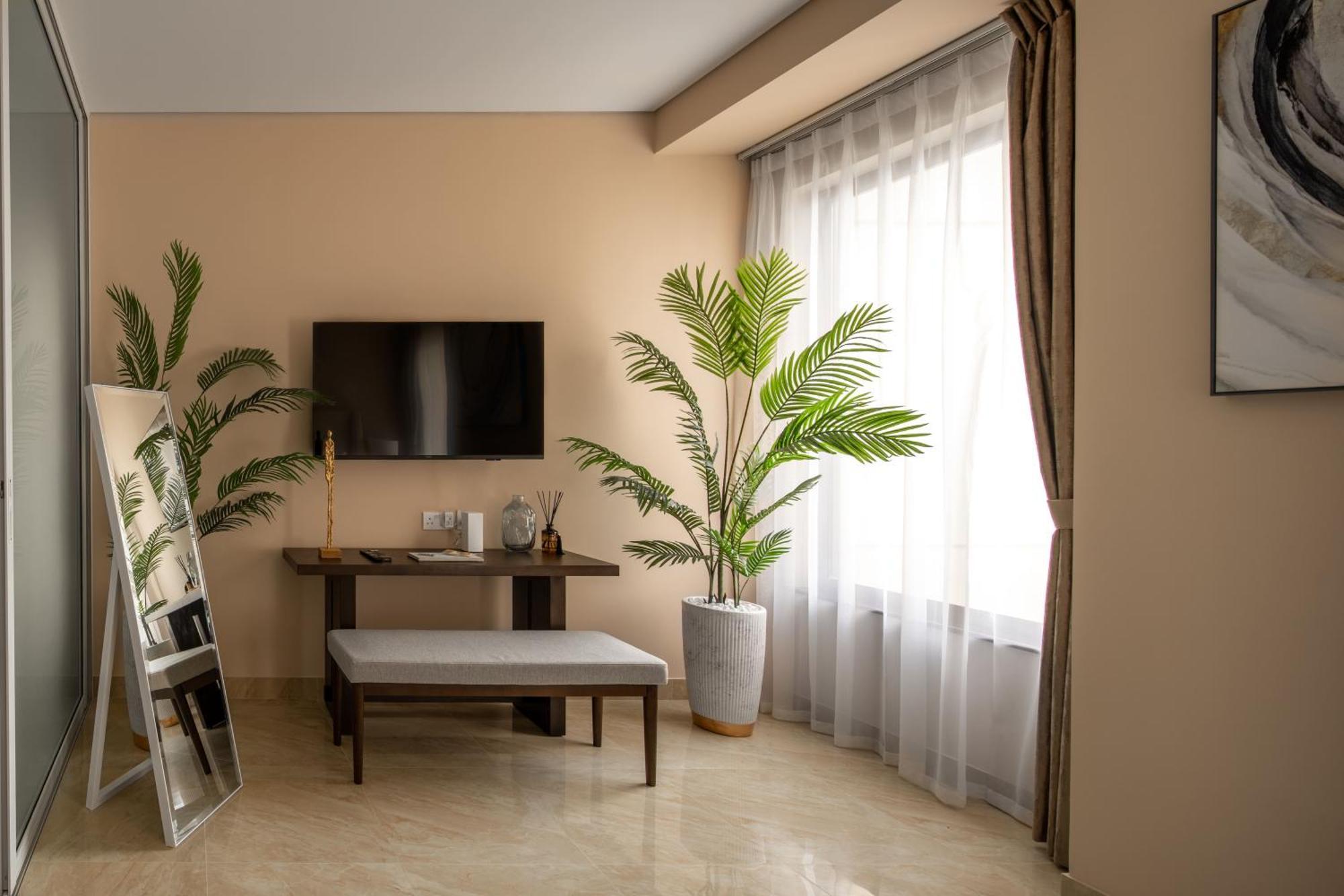 Appartement Happy Academia Jbr *