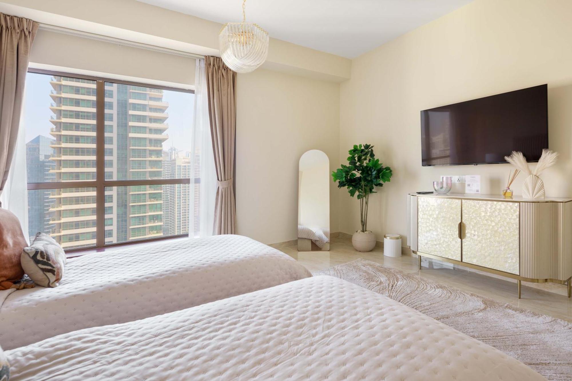 Appartement Happy Academia Jbr