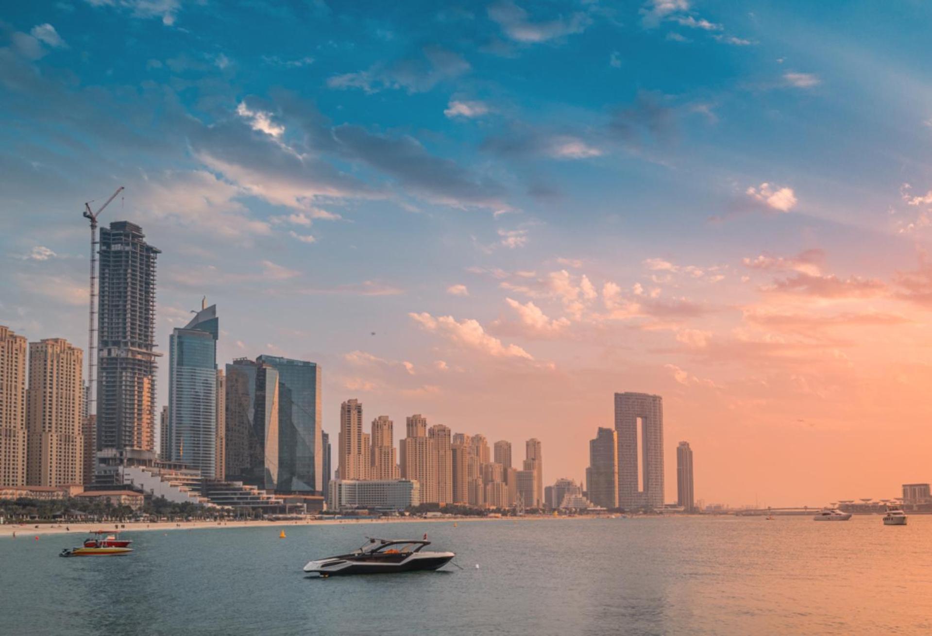 Happy Academia Jbr * Dubai