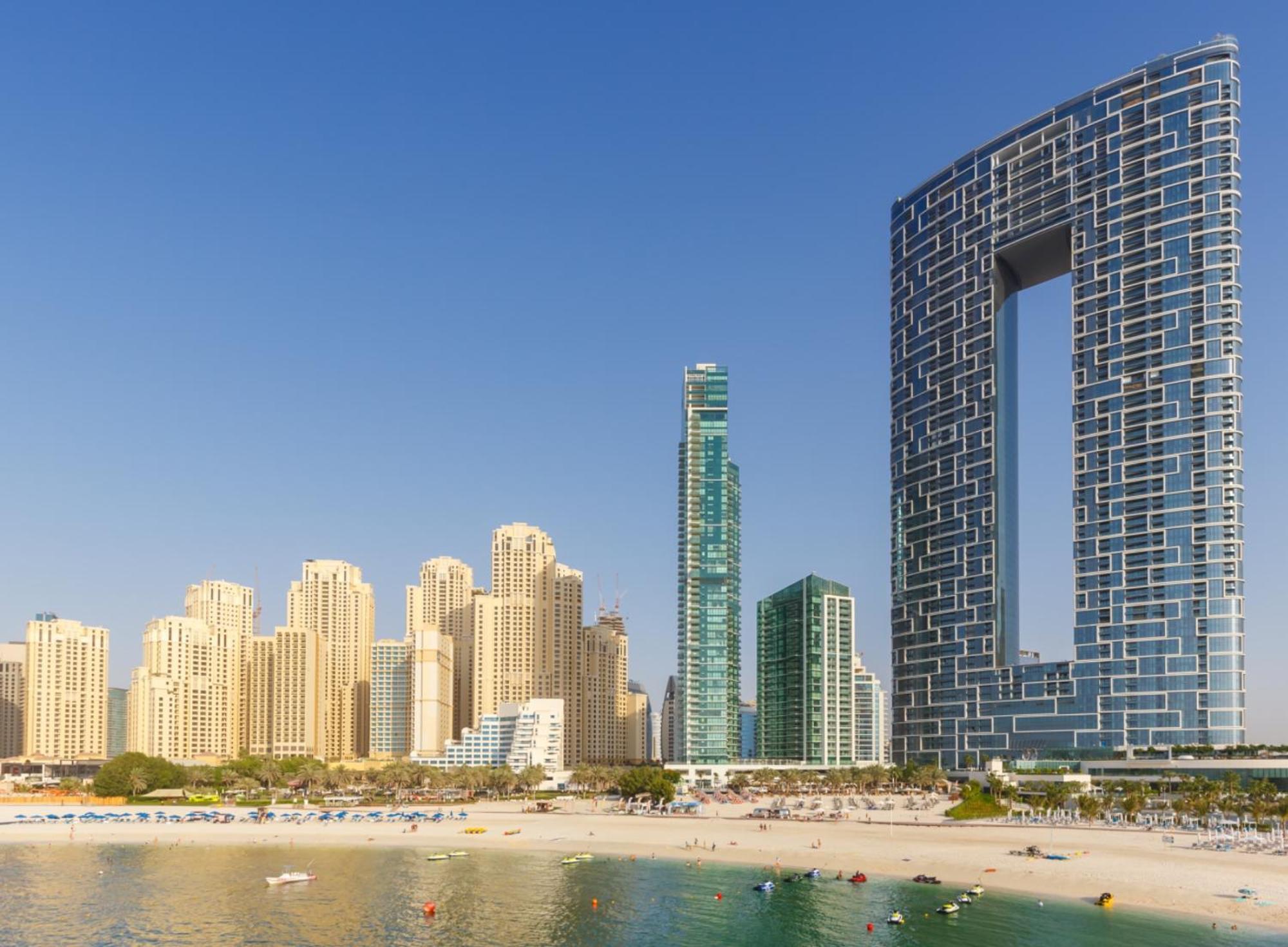 Appartement Happy Academia Jbr Dubai